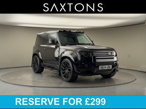 Land Rover 90  3.0 D250 MHEV X-Dynamic HSE SUV 3dr Diesel Auto 4WD Euro 6 (s/s) (250 ps)