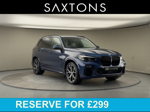 BMW X5 X5 X5 xDrive40d M Sport 