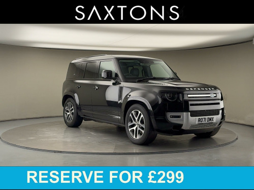 Land Rover 110  3.0 D250 MHEV XS Edition SUV 5dr Diesel Auto 4WD Euro 6 (s/s) (250 ps) 