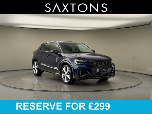 Audi SQ2  2.0 TFSI Vorsprung SUV 5dr Petrol S Tronic quattro Euro 6 (s/s) (300 ps)
