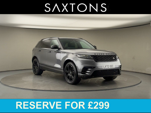 Land Rover Range Rover Velar  2.0 P250 Edition SUV 5dr Petrol Auto 4WD Euro 6 (s/s) (249 ps) 