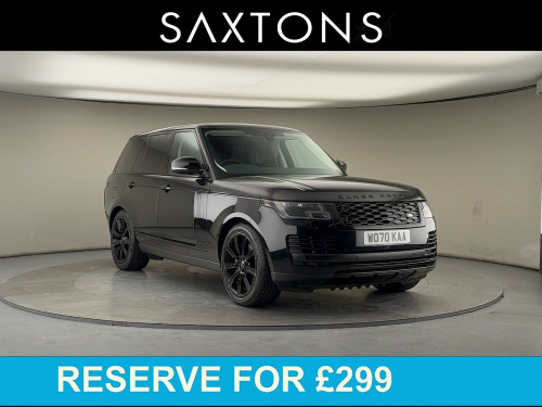 Land Rover Range Rover  2.0 P400e 13.1kWh Vogue SE SUV 5dr Petrol Plug-in Hybrid Auto 4WD Euro 6 (s 