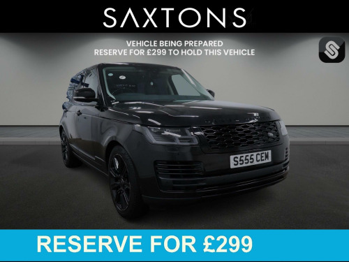 Land Rover Range Rover  2.0 P400e 13.1kWh Vogue SE SUV 5dr Petrol Plug-in Hybrid Auto 4WD Euro 6 (s 