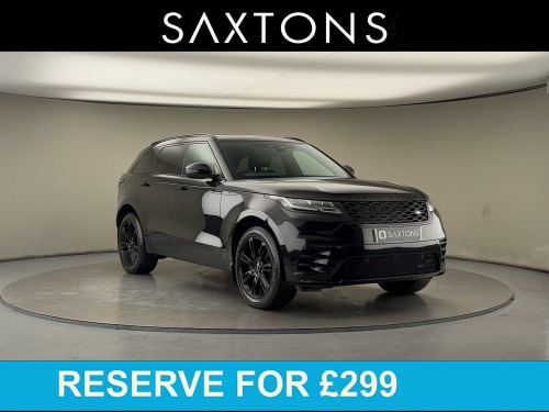 Land Rover Range Rover Velar  2.0 D200 MHEV Edition SUV 5dr Diesel Auto 4WD Euro 6 (s/s) (204 ps)