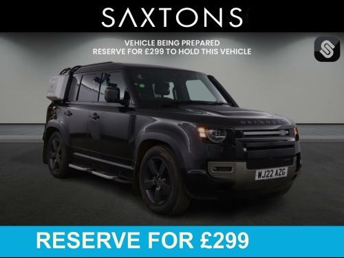 Land Rover 110  3.0 D250 MHEV X-Dynamic HSE SUV 5dr Diesel Auto 4WD Euro 6 (s/s) (250 ps) 