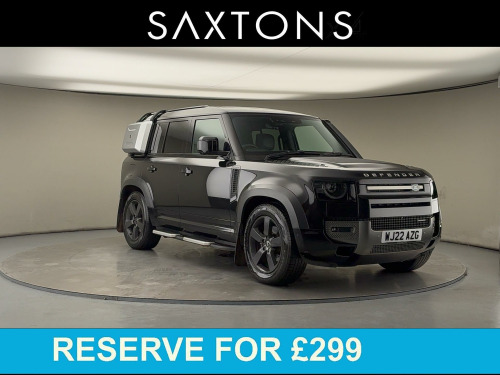 Land Rover 110  3.0 D250 MHEV X-Dynamic HSE SUV 5dr Diesel Auto 4WD Euro 6 (s/s) (250 ps) 