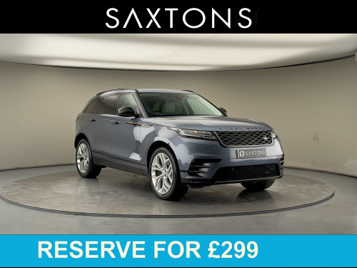 Land Rover Range Rover Velar  3.0 D300 MHEV R-Dynamic SE SUV 5dr Diesel Auto 4WD Euro 6 (s/s) (300 ps) 