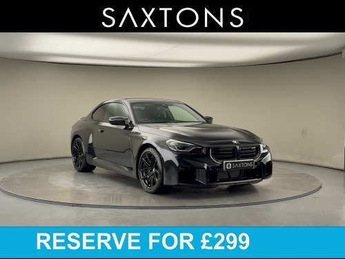 BMW M2  M2 Coupe LCI 