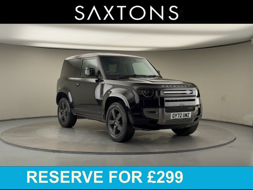 Land Rover 90  3.0 D250 MHEV X-Dynamic SE SUV 3dr Diesel Auto 4WD Euro 6 (s/s) (250 ps) 