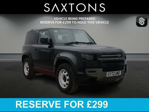 Land Rover 90  3.0 D250 MHEV X-Dynamic SE SUV 3dr Diesel Auto 4WD Euro 6 (s/s) (250 ps) 