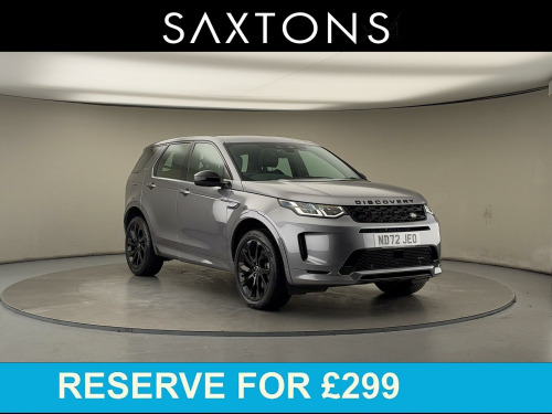 Land Rover Discovery Sport  2.0 D165 MHEV Urban Edition SUV 5dr Diesel Auto 4WD Euro 6 (s/s) (163 ps) 