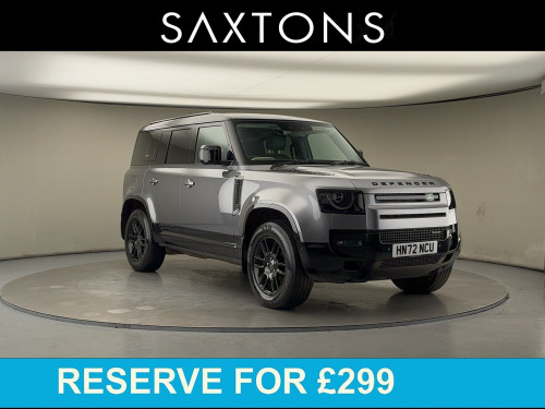 Land Rover 110  3.0 D250 MHEV X-Dynamic SE SUV 5dr Diesel Auto 4WD Euro 6 (s/s) (250 ps) 