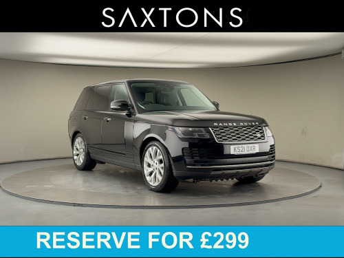 Land Rover Range Rover  3.0 D300 MHEV Vogue SE SUV 5dr Diesel Auto 4WD Euro 6 (s/s) (300 ps) 