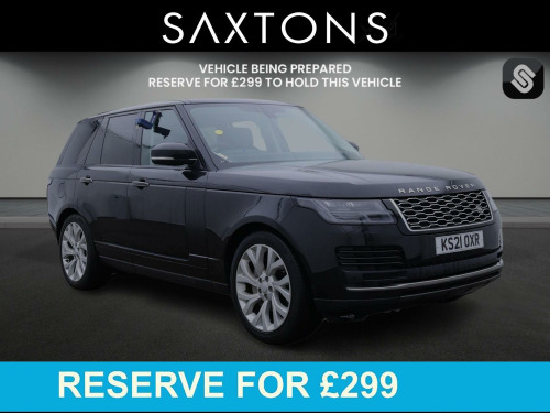Land Rover Range Rover  3.0 D300 MHEV Vogue SE SUV 5dr Diesel Auto 4WD Euro 6 (s/s) (300 ps) 