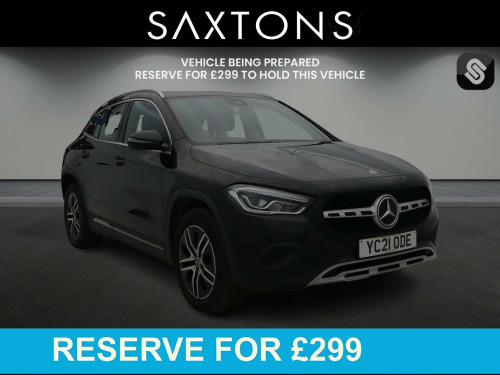 Mercedes-Benz GLA-Class GLA200 1.3 GLA200 Sport SUV 5dr Petrol 7G-DCT Euro 6 (s/s) (163 ps) 