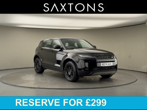 Land Rover Range Rover Evoque  1.5 P270e 12.17kWh S SUV 5dr Petrol Plug-in Hybrid Auto 4WD Euro 6 (s/s) (2 