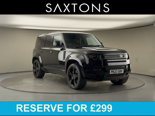 Land Rover 110  3.0 D300 MHEV X-Dynamic HSE SUV 5dr Diesel Auto 4WD Euro 6 (s/s) (300 ps) 