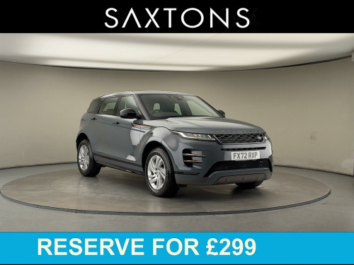 Land Rover Range Rover Evoque  2.0 D200 MHEV R-Dynamic S SUV 5dr Diesel Auto 4WD Euro 6 (s/s) (204 ps) 