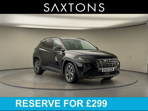 Hyundai Tucson  TUCSON PREM 150PS DCT 48V 22 