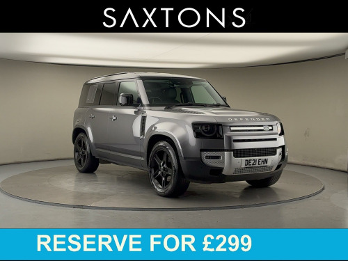 Land Rover 110  3.0 D200 MHEV SE SUV 5dr Diesel Auto 4WD Euro 6 (s/s) (200 ps) 