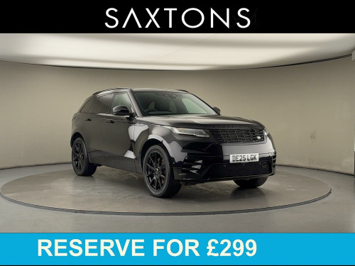 Land Rover Range Rover Velar  2.0 P400e 19.2kWh Autobiography SUV 5dr Petrol Plug-in Hybrid Auto 4WD Euro 