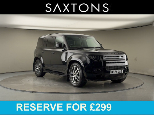 Land Rover 110  2.0 P400e 15.4kWh XS Edition SUV 5dr Petrol Plug-in Hybrid Auto 4WD Euro 6  