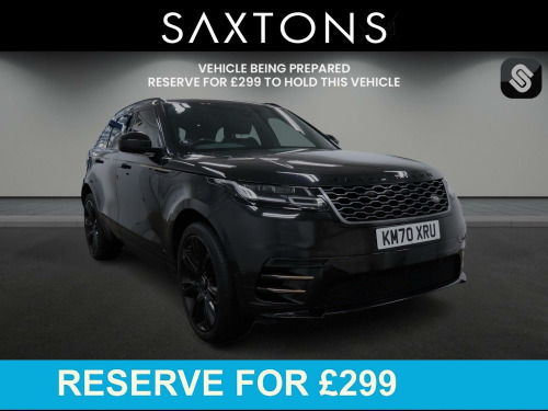 Land Rover Range Rover Velar  2.0 D180 R-Dynamic SE SUV 5dr Diesel Auto 4WD Euro 6 (s/s) (180 ps) 