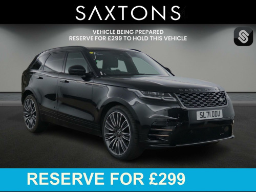 Land Rover Range Rover Velar  2.0 D200 MHEV R-Dynamic HSE SUV 5dr Diesel Auto 4WD Euro 6 (s/s) (204 ps) 