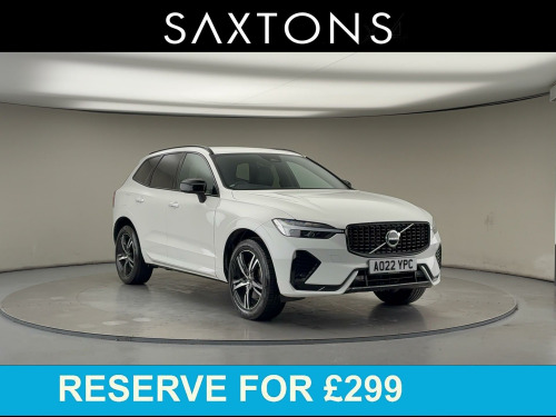 Volvo XC60  Plus Dark B5 (250 hp) 