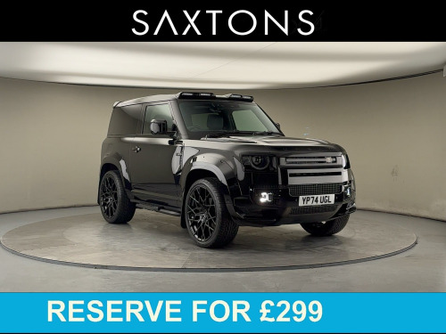 Land Rover 90  3.0 D250 MHEV X-Dynamic HSE SUV 3dr Diesel Auto 4WD Euro 6 (s/s) (250 ps) 