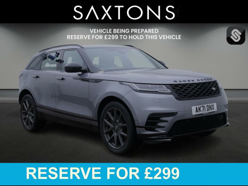 Land Rover Range Rover Velar  2.0 P400e 17.1kWh R-Dynamic HSE SUV 5dr Petrol Plug-in Hybrid Auto 4WD Euro 