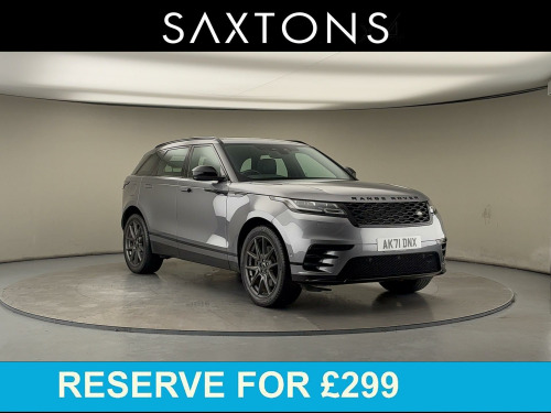 Land Rover Range Rover Velar  2.0 P400e 17.1kWh R-Dynamic HSE SUV 5dr Petrol Plug-in Hybrid Auto 4WD Euro 