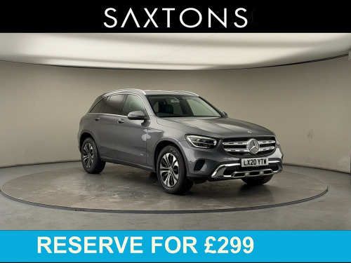 Mercedes-Benz GLC-Class  2.0 GLC220d Sport SUV 5dr Diesel G-Tronic+ 4MATIC Euro 6 (s/s) (194 ps) 