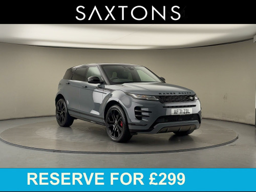 Land Rover Range Rover Evoque  2.0 D200 MHEV Autobiography SUV 5dr Diesel Auto 4WD Euro 6 (s/s) (204 ps) 