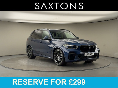 BMW X5 X5 X5 xDrive30d M Sport 