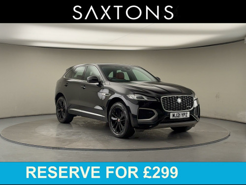 Jaguar F-PACE  2.0 D200 MHEV R-Dynamic SE SUV 5dr Diesel Auto AWD Euro 6 (s/s) (204 ps) 