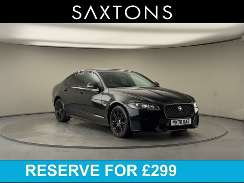 Jaguar XF  2.0d Chequered Flag Saloon 4dr Diesel Auto Euro 6 (s/s) (180 ps) 