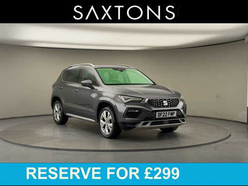 SEAT Ateca  1.5 TSI EVO XPERIENCE Edition SUV 5dr Petrol Manual Euro 6 (s/s) (150 ps) 