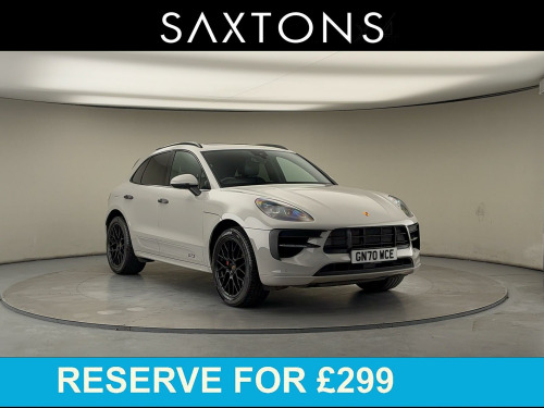 Porsche Macan  2.9T V6 GTS PDK 4WD Euro 6 (s/s) 5dr 