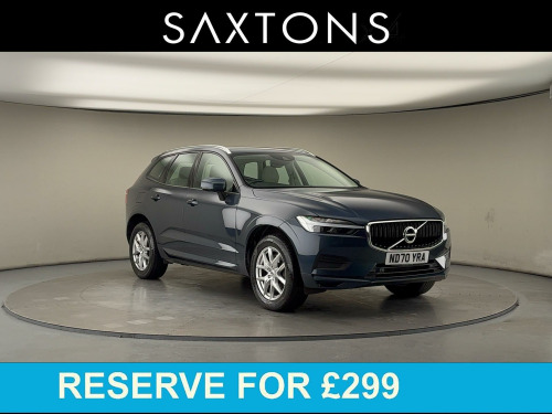 Volvo XC60  Momentum B4 (D) AWD (197hp) Auto 