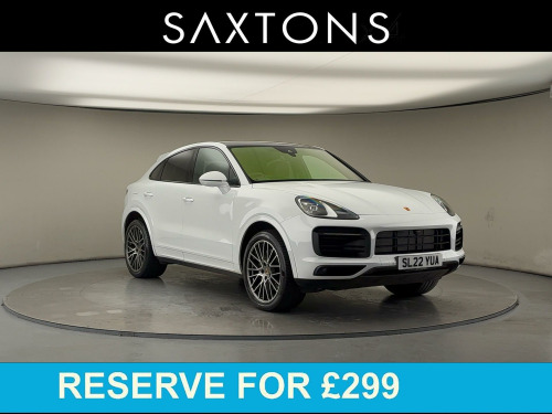 Porsche Cayenne  3.0T V6 Platinum Edition TiptronicS 4WD Euro 6 (s/s) 5dr 