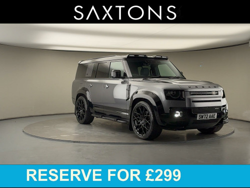 Land Rover Defender  3.0 D300 MHEV X-Dynamic SE SUV 5dr Diesel Auto 4WD Euro 6 (s/s) (300 ps) 
