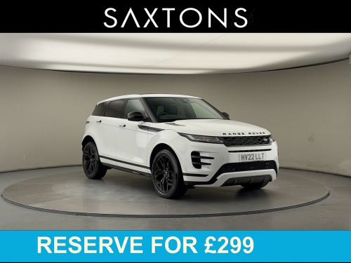 Land Rover Range Rover Evoque  2.0 D200 MHEV R-Dynamic SE SUV 5dr Diesel Auto 4WD Euro 6 (s/s) (204 ps) 