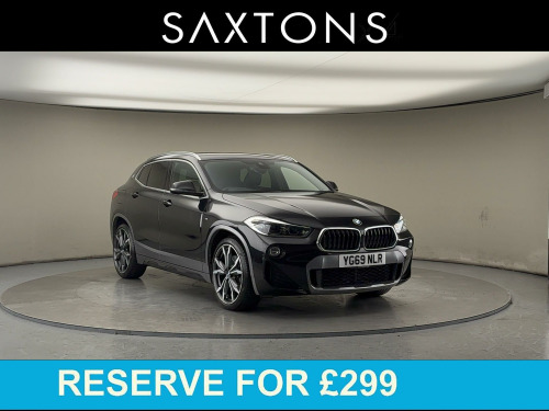 BMW X2 X2 X2 sDrive20i M Sport X 