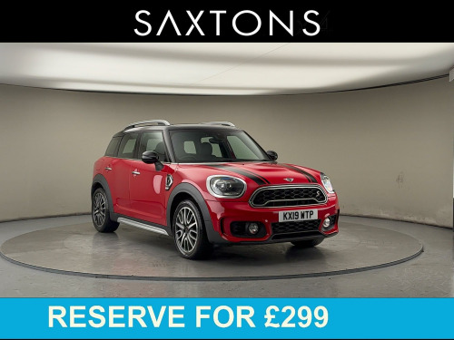 MINI Countryman  Countryman Cooper S Sport 