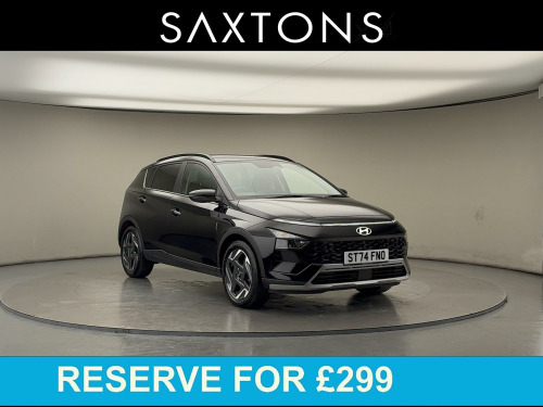 Hyundai Bayon  BAYON PREMIUM 1.0T MT MY25 