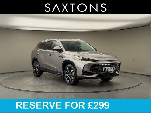 MG MG HS  1.5 T-GDI Trophy SUV 5dr Petrol Manual Euro 6 (s/s) (169 ps) 