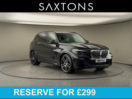 BMW X5 X5 X5 xDrive30d M Sport 