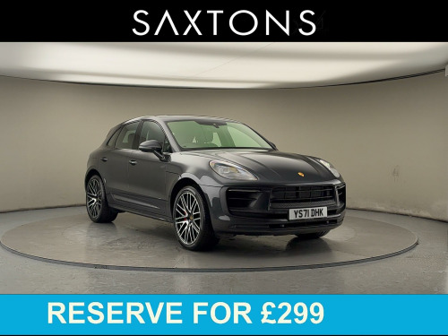 Porsche Macan  2.9T V6 GTS SUV 5dr Petrol PDK 4WD Euro 6 (s/s) (440 ps) 