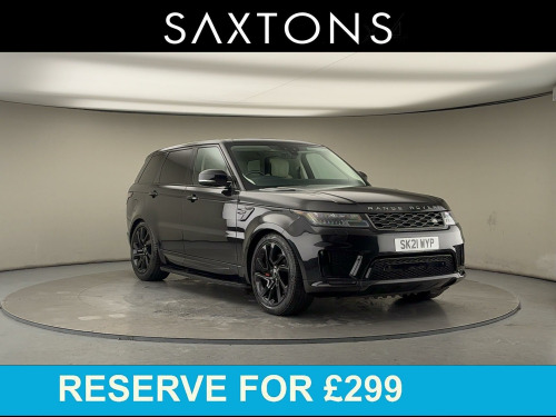 Land Rover Range Rover Sport  3.0 D300 MHEV HSE Dynamic SUV 5dr Diesel Auto 4WD Euro 6 (s/s) (300 ps) 